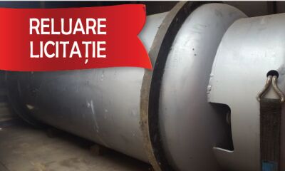 Agent refrigerant - 1 butelie tank reprezentată de tank nr. 5 ce conține gaz refrigerant R404A